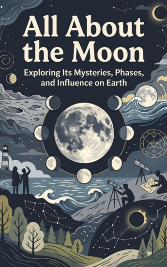 Afbeelding van All About the Moon