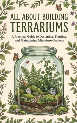 Afbeeldingen van All About Building Terrariums