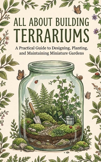 Afbeelding van All About Building Terrariums