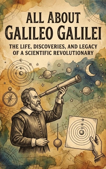 Afbeelding van All About Galileo Galilei