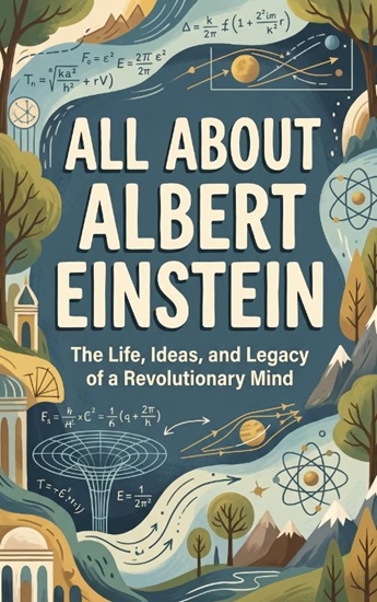 Afbeelding van All About Albert Einstein