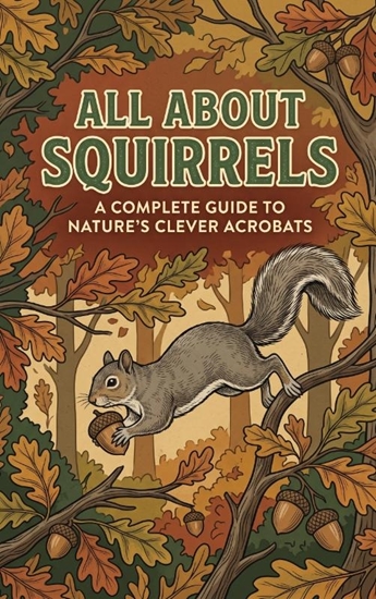 Afbeelding van All About Squirrels