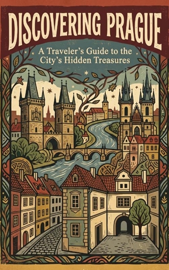 Afbeelding van Discovering Prague