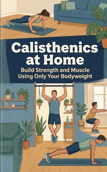 Afbeelding van Calisthenics at Home