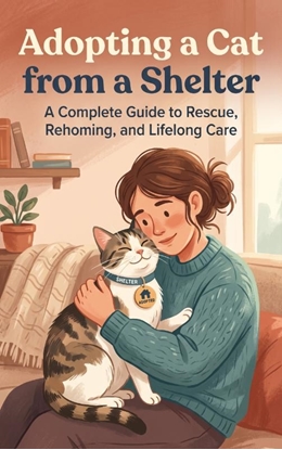 Afbeeldingen van Adopting a Cat from a Shelter
