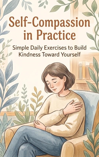 Afbeelding van Self-Compassion in Practice