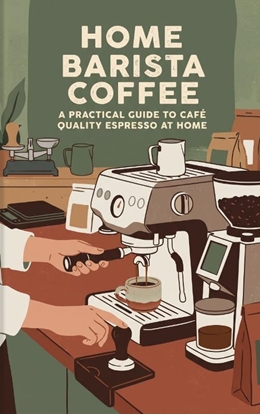 Afbeeldingen van Home Barista Coffee
