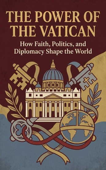 Afbeelding van The Power of the Vatican
