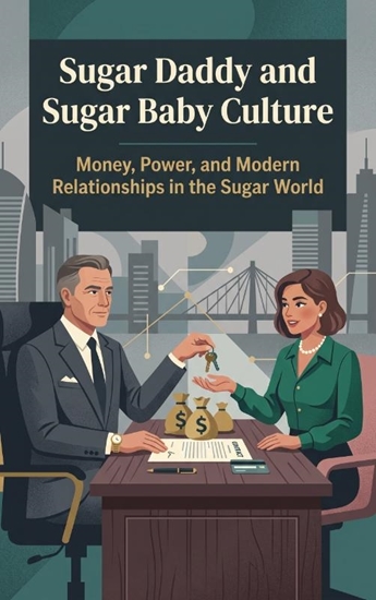 Afbeelding van Sugar Daddy and Sugar Baby Culture