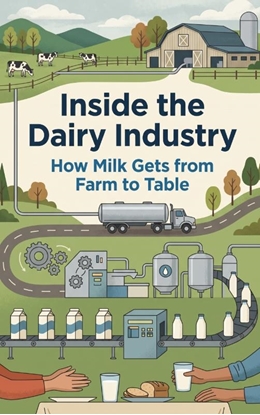 Afbeeldingen van Inside the Dairy Industry