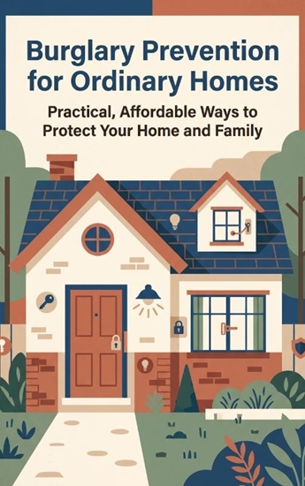 Afbeelding van Burglary Prevention for Ordinary Homes