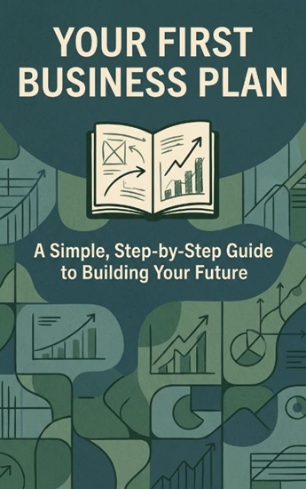 Afbeelding van Your First Business Plan