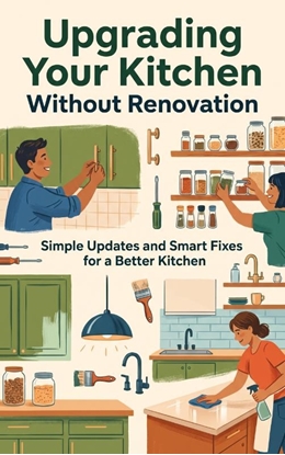 Afbeeldingen van Upgrading Your Kitchen Without Renovation