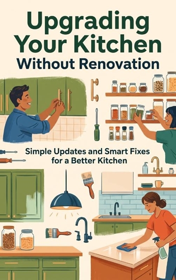 Afbeelding van Upgrading Your Kitchen Without Renovation