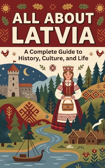 Afbeelding van All About Latvia