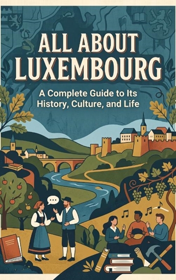 Afbeelding van All About Luxembourg