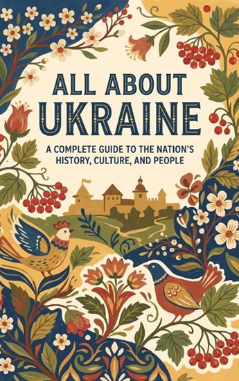 Afbeelding van All About Ukraine