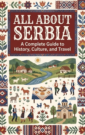 Afbeelding van All About Serbia