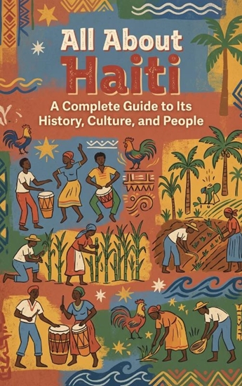 Afbeelding van All About Haiti
