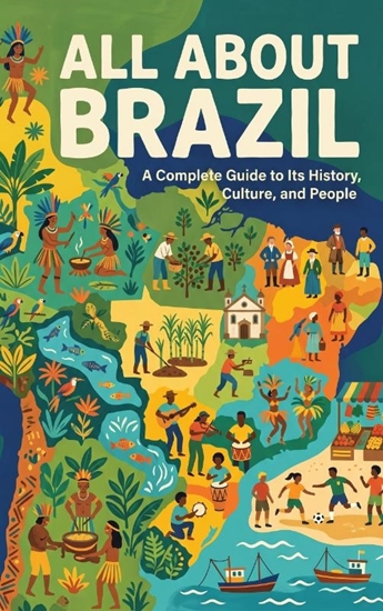 Afbeelding van All About Brazil