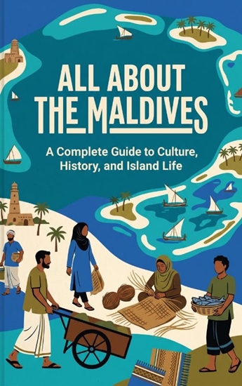 Afbeelding van All About the Maldives