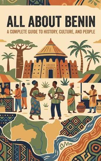 Afbeelding van All About Benin