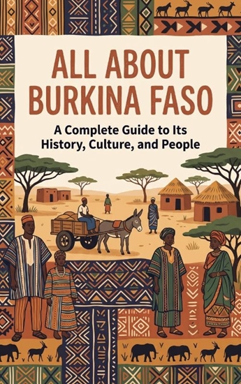 Afbeelding van All About Burkina Faso