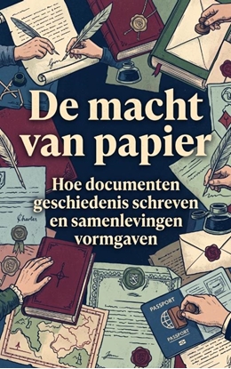 Afbeeldingen van De macht van papier