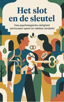 Afbeeldingen van Het slot en de sleutel
