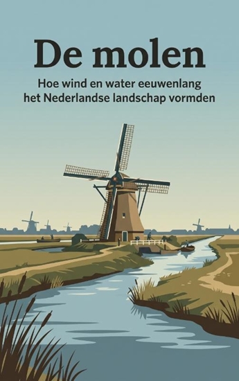 Afbeelding van De molen