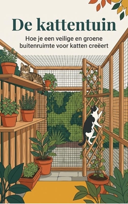 Afbeeldingen van De kattentuin