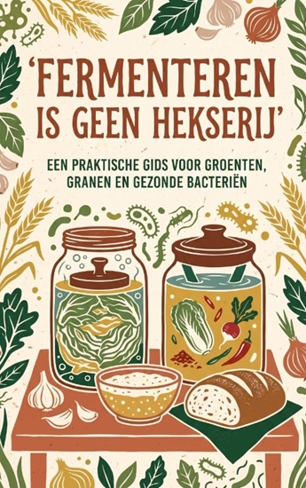 Afbeelding van Fermenteren is geen hekserij