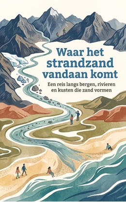 Afbeeldingen van Waar het strandzand vandaan komt