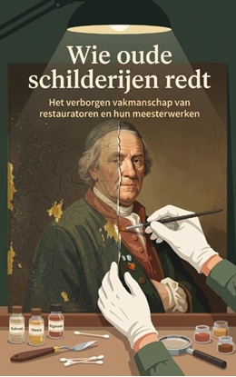 Afbeeldingen van Wie oude schilderijen redt