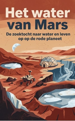 Afbeeldingen van Het water van Mars
