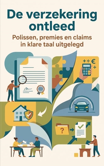 Afbeelding van De verzekering ontleed