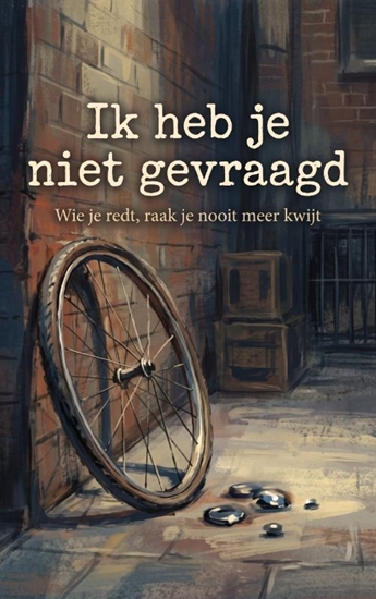 Afbeelding van Ik heb je niet gevraagd