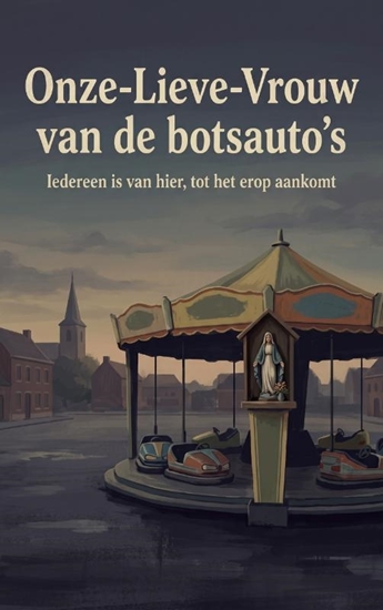 Afbeelding van Onze-Lieve-Vrouw van de botsauto's