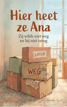 Afbeeldingen van Hier heet ze Ana