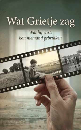 Afbeelding van Wat Grietje zag