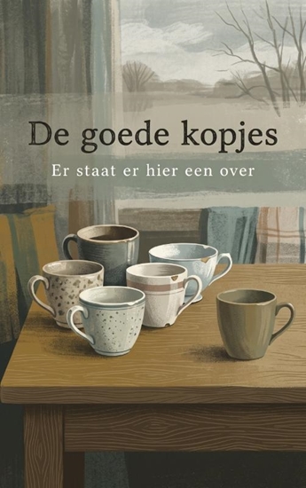 Afbeelding van De goede kopjes