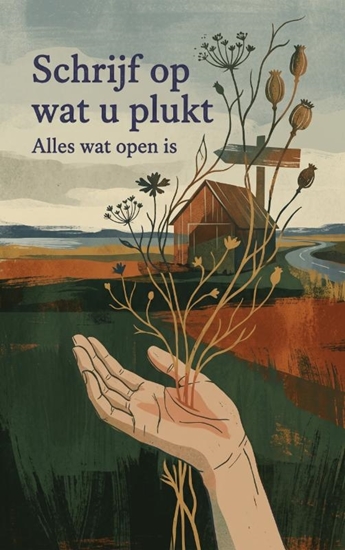 Afbeelding van Schrijf op wat u plukt