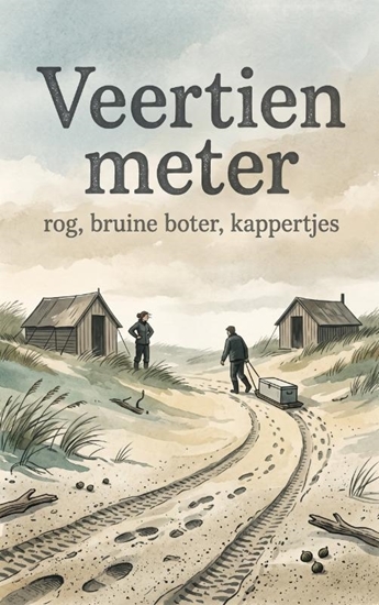 Afbeelding van Veertien meter