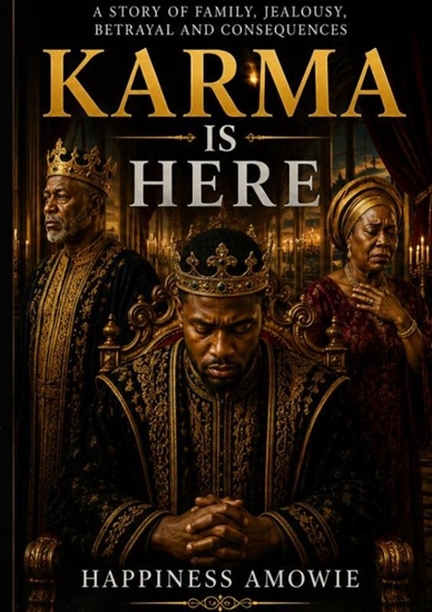 Afbeelding van Karma Is Here