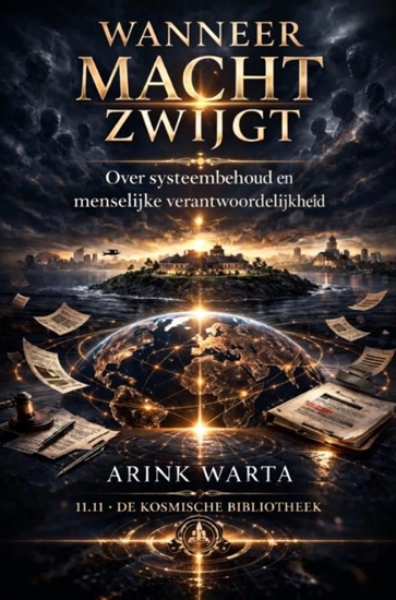 Afbeelding van Wanneer Macht Zwijgt - Over systeembehoud en menselijke verantwoordelijkheid