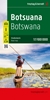 Afbeelding van F&B Wegenkaarten F&B Wegenkaart Botswana