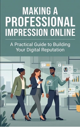 Afbeeldingen van Making a Professional Impression Online