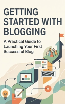 Afbeeldingen van Getting Started with Blogging