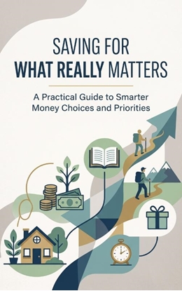 Afbeeldingen van Saving for What Really Matters