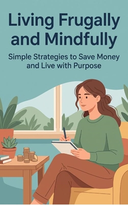 Afbeeldingen van Living Frugally and Mindfully